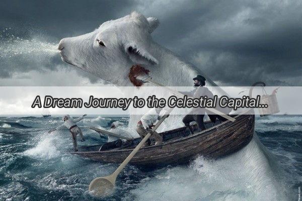 A Dream Journey to the Celestial Capital A Magical Escape to the Land of Legends